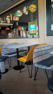 Atmosphère du Restauration rapide McDonald's Freneuse - n°6