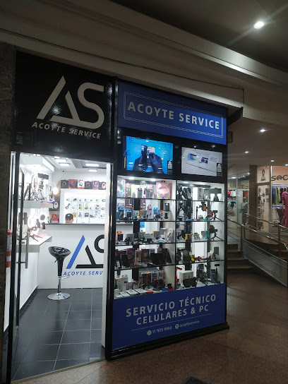 Acoyte Service