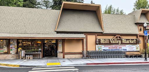 Grocery Store «Mill Valley Market», reviews and photos, 12 Corte Madera Ave, Mill Valley, CA 94941, USA