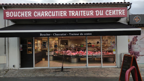 Boucherie Boucherie-charcuterie Traiteur du Centre Saint-Jean-d'Illac