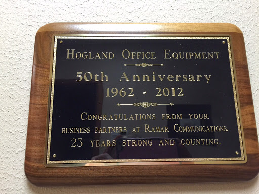 Office Equipment Supplier «Hogland Office Equipment», reviews and photos, 2401 Avenue F, Lubbock, TX 79404, USA