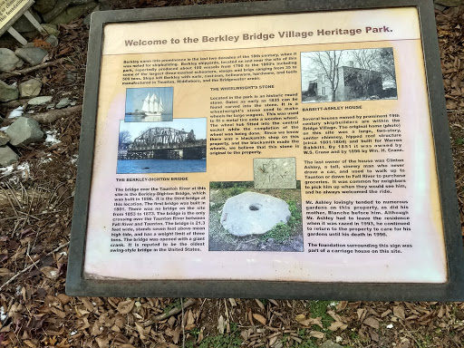 Park «Sweets Knoll State Park», reviews and photos, 1387 Somerset Ave, Dighton, MA 02715, USA