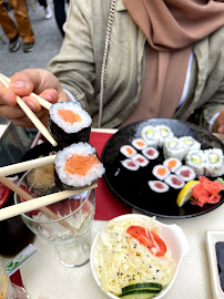 Sushi du Restaurant de sushis Akita à Paris - n°9