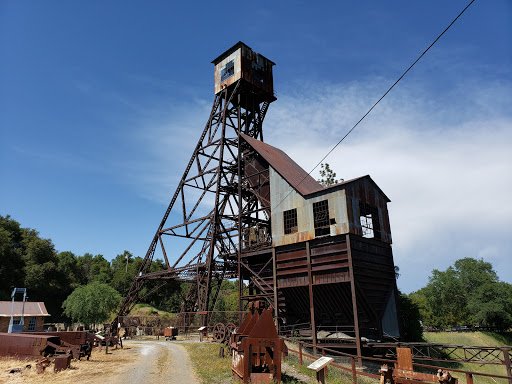 Tourist Attraction «Kennedy Gold Mine Tours», reviews and photos, 12594 Kennedy Mine Rd, Jackson, CA 95642, USA