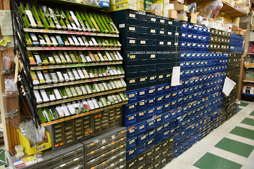 Electronics Store «Chester Electronics Supply», reviews and photos, 7709 Sheridan Rd, Kenosha, WI 53143, USA