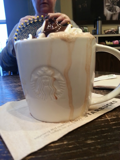 Coffee Shop «Starbucks», reviews and photos, 2671 E Main St, Plainfield, IN 46168, USA