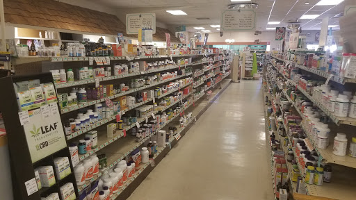 Moses Kountry Health Food Store, 7115 4th St NW, Albuquerque, NM 87107, USA, 