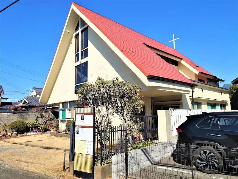日本基督教団岸和田教会
