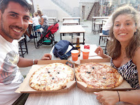 Pizza du Pizzeria Pizza du Bastion ( Haute Ville ) à Porto-Vecchio - n°14