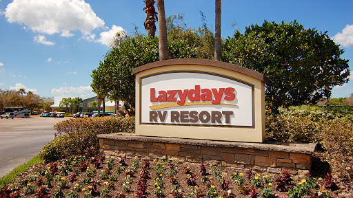 Lazydays RV Resort