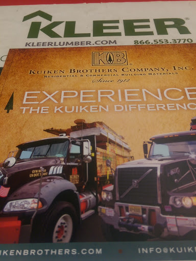 Building Materials Supplier «Kuiken Brothers Company, Inc», reviews and photos, 33 South St, Warwick, NY 10990, USA