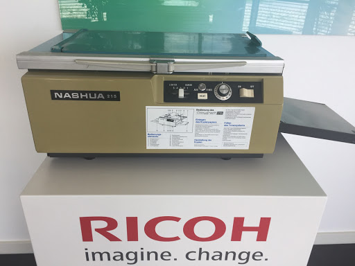 RICOH DEUTSCHLAND GmbH