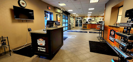 Harley-Davidson Dealer «St. Paul Harley-Davidson», reviews and photos