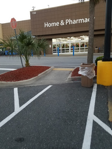 Department Store «Walmart Supercenter», reviews and photos, 150 Altama Connector, Brunswick, GA 31525, USA