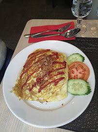 Omelette du Restaurant malaisien Restaurant NUR MALAYSIA Paris [HALAL] - n°8