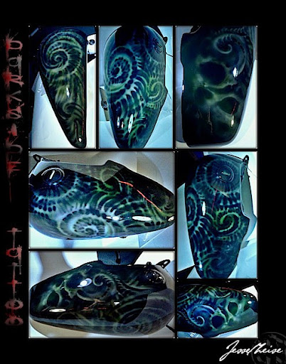 Tattoo Shop «Darkside Tattoo», reviews and photos, 1404 S Webster Ave, Green Bay, WI 54301, USA