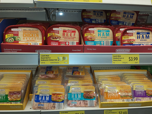 Supermarket «ALDI», reviews and photos, 3057 NJ-35, Hazlet, NJ 07730, USA