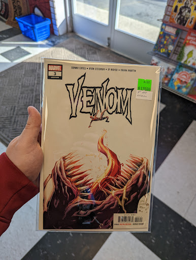 Comic Book Store «Brave New Worlds», reviews and photos, 433 W Moreland Rd, Willow Grove, PA 19090, USA