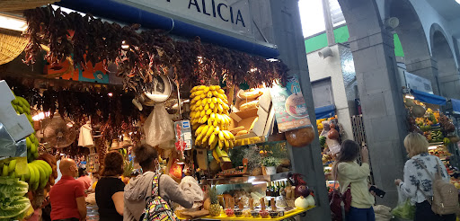 Mercado De Vegueta