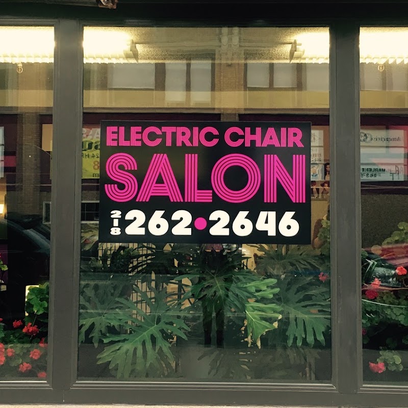 Electric Chair Salon
