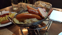 Choucroute d'Alsace du Restaurant français La Taverne - Table de caractère - Chasseneuil-du-Poitou - n°11