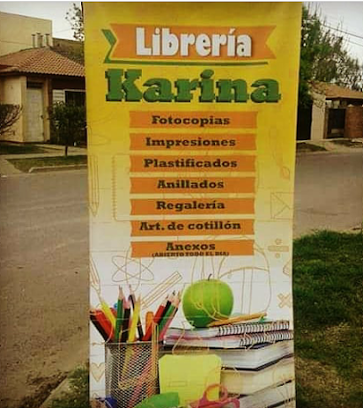 librería Karina
