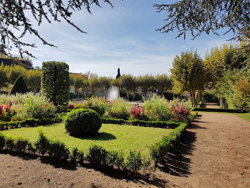 Jardin Wilson à Montluçon