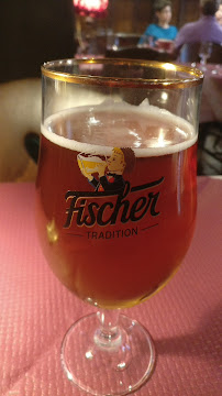 Bière du Restaurant de spécialités alsaciennes Au Vieux Strasbourg - n°16