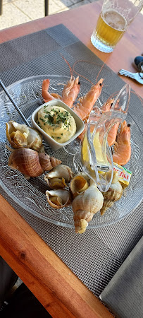 Plats et boissons du Restaurant français Le Garrison à Dieppe - n°8