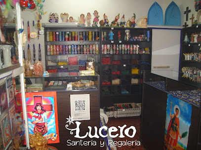 Santeria y Regaleria Lucero