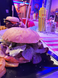 Hamburger du Restaurant Le Fifties à Paimpol - n°17