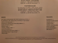 Little London / Bar & Grill à Munich menu