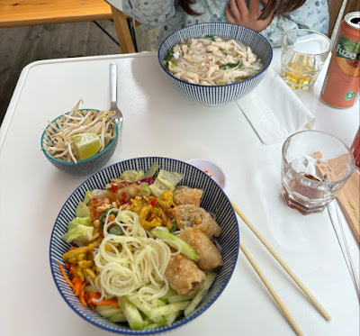Ma cantine Viet à Paris