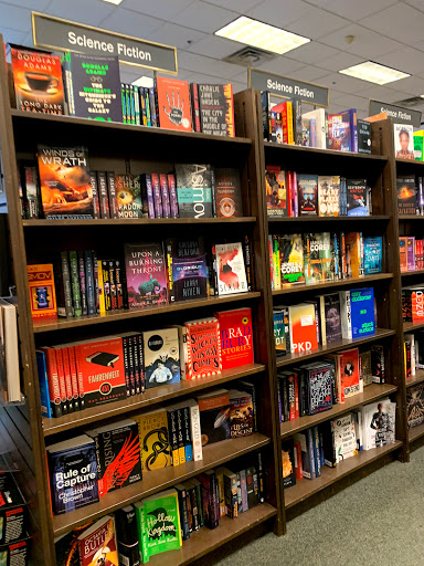 Book Store «Barnes & Noble Booksellers Crabtree Mall», reviews and photos, 4325 Glenwood Ave, Raleigh, NC 27612, USA