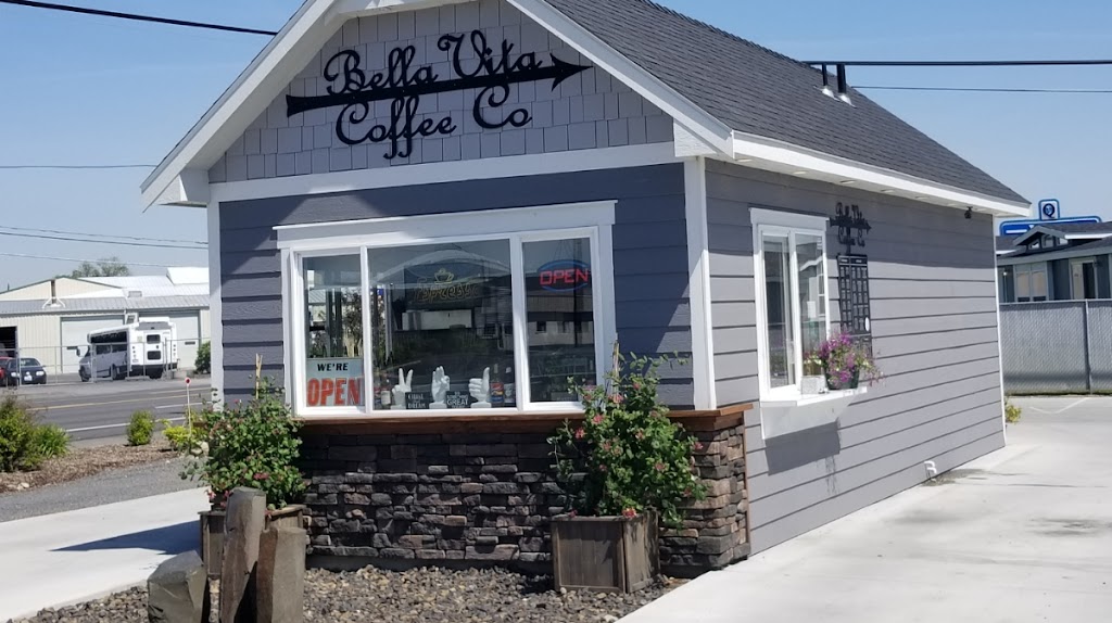 Bella Vita Coffee Company 98837