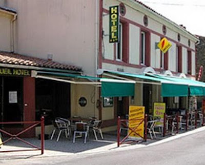 Hôtellerie Le Grilladou à Labastide-d'Anjou