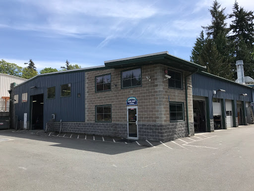 Auto Body Shop «Evergreen Auto Body», reviews and photos, 22819 SE Issaquah-Fall City Rd, Issaquah, WA 98029, USA
