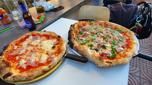 Pizzerías Murcia