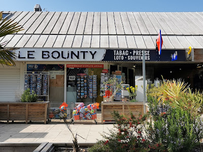 LE BOUNTY à La Rochelle