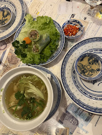 Soupe du Restaurant vietnamien Le Jade à Cannes - n°1