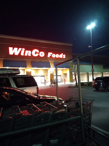 Supermarket «WinCo Foods», reviews and photos, 855 Davis St, Vacaville, CA 95687, USA