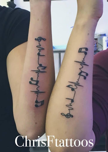 Explore calcifer tattoo ideas, creative tattoo ideas in Aurora, available at Tranquil Soul Ink (located inside Sola Salon Studios)