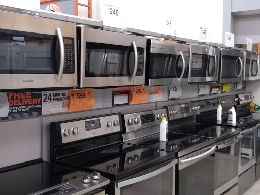 Home Improvement Store «The Home Depot», reviews and photos, 150-1 Shallotte Crossing Pkwy, Shallotte, NC 28470, USA