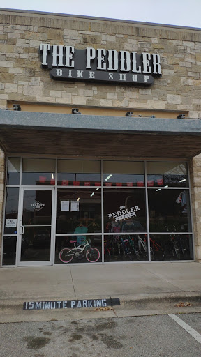 Bicycle Store «The Peddler Bicycle Shop - Cedar Park», reviews and photos, 13010 W Parmer Ln #500, Cedar Park, TX 78613, USA
