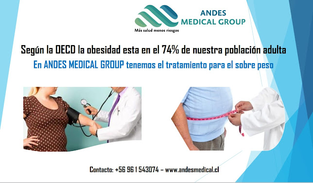 ANDES MEDICAL GROUP - Ñuñoa