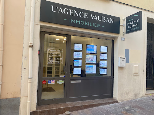 Agence immobilière L'Agence Vauban Antibes