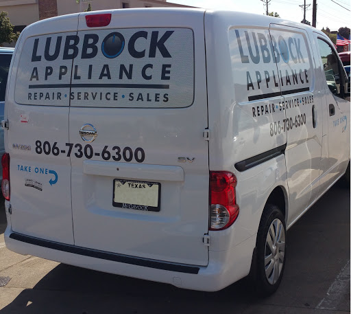 Appliance Repair Service «Lubbock Appliance Repair», reviews and photos, 2832 34th St, Lubbock, TX 79410, USA