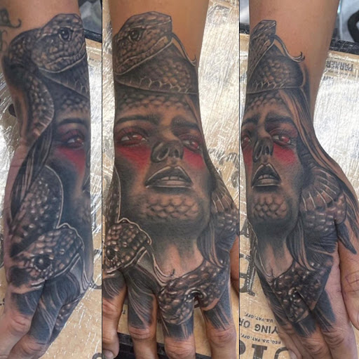 Tattoo Shop «Ink Injection Tattoo Parlor», reviews and photos, 4915 Farm to Market 2920, Spring, TX 77388, USA