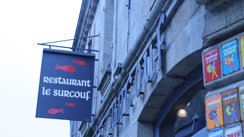 restaurants Brasserie Le Surcouf Sarl Roscoff