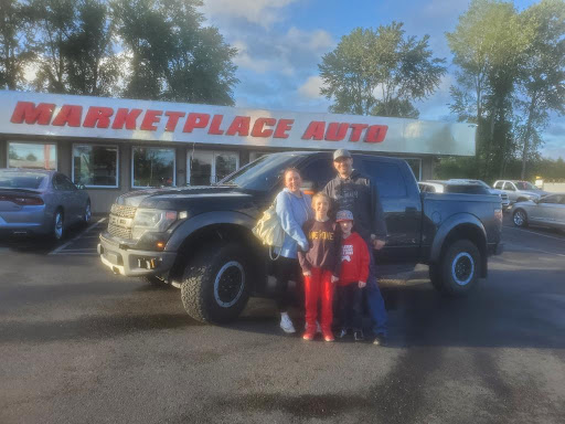 Used Car Dealer «Market Place Auto», reviews and photos, 909 River Rd, Puyallup, WA 98371, USA